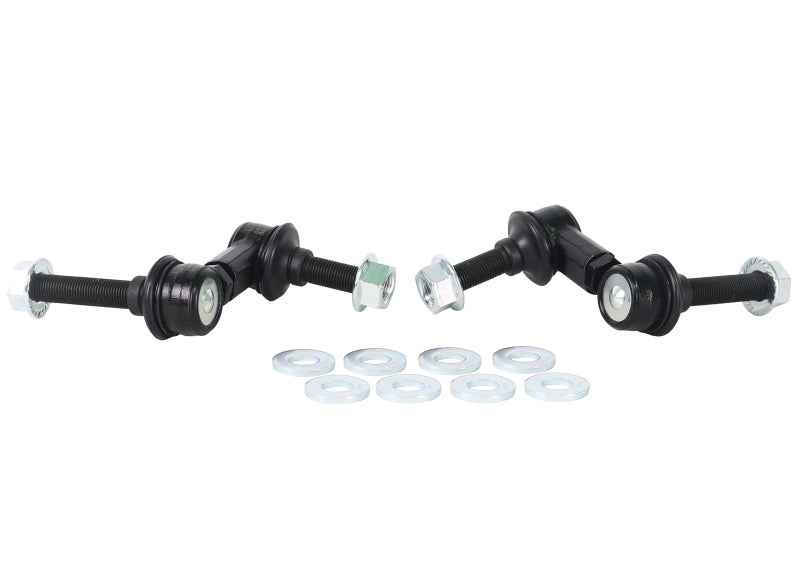 Kit de biellettes de barre stabilisatrice avant Whiteline 12-23 pour Nissan GT-R