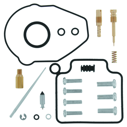 QuadBoss 87-88 Honda TRX250X FourTrax (02) Carburetor Kit