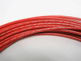 16 GAUGE TFFN TEWN WIRE BLACK + RED 100 FT EA 600V COPPER STRANDED GROUND WIRE ACDC Wire And Supply