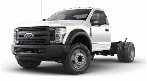 2017-2019 F250-F550 CAB AND CHASSIS Tuning Package (Engine/Transmission) (EZLYNK)
