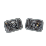 OBS Solutions Bricknose Australian Headlight Conversion Kit - 1987-1991 Ford F-Series/Bronco OBS Solutions LLC