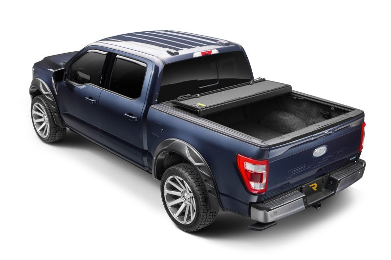 Extang 07-21 Toyota Tundra avec système de rails 5,5 pi. Bed Endure ALX