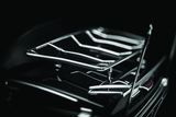 Porte-bagages de coffre réglable multi-rack Kuryakyn Chrome