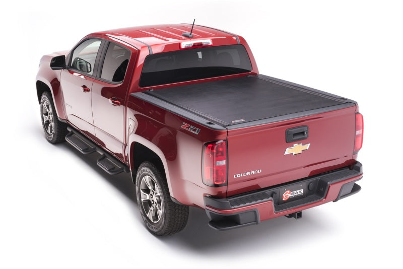 BAK 15-20 Chevy Colorado/GMC Canyon Revolver X2 avec caisse de 6 pieds