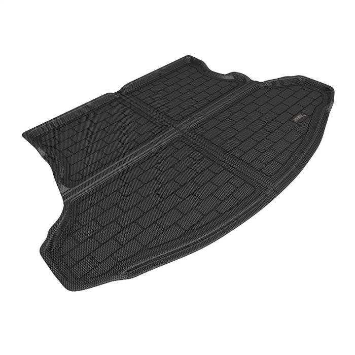 3D MAXpider 23-24 Lexus RZ Black Kagu Trunk Liner