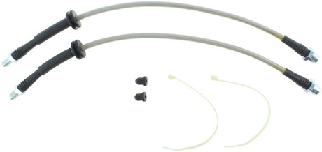 Kit de conduites de frein arrière en acier inoxydable StopTech 04-06 Mini et Mini S