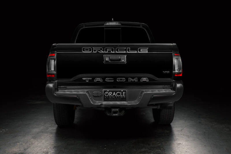 Feux arrière à DEL encastrés Oracle Lighting 2016-2023 Gen 3 Toyota Tacoma VOIR LA GARANTIE