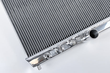Radiateur tout aluminium CSF 2023+ Honda Civic FL5 Type R / 2024+ Acura Integra DE5 Type S