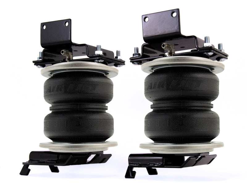Air Lifter Loadlifter 5000 Ultimate pour Dodge Ram 1500 09-17 avec conduites d'air en acier inoxydable