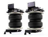 Air Lifter Loadlifter 5000 Ultimate pour Dodge Ram 1500 09-17 avec conduites d'air en acier inoxydable