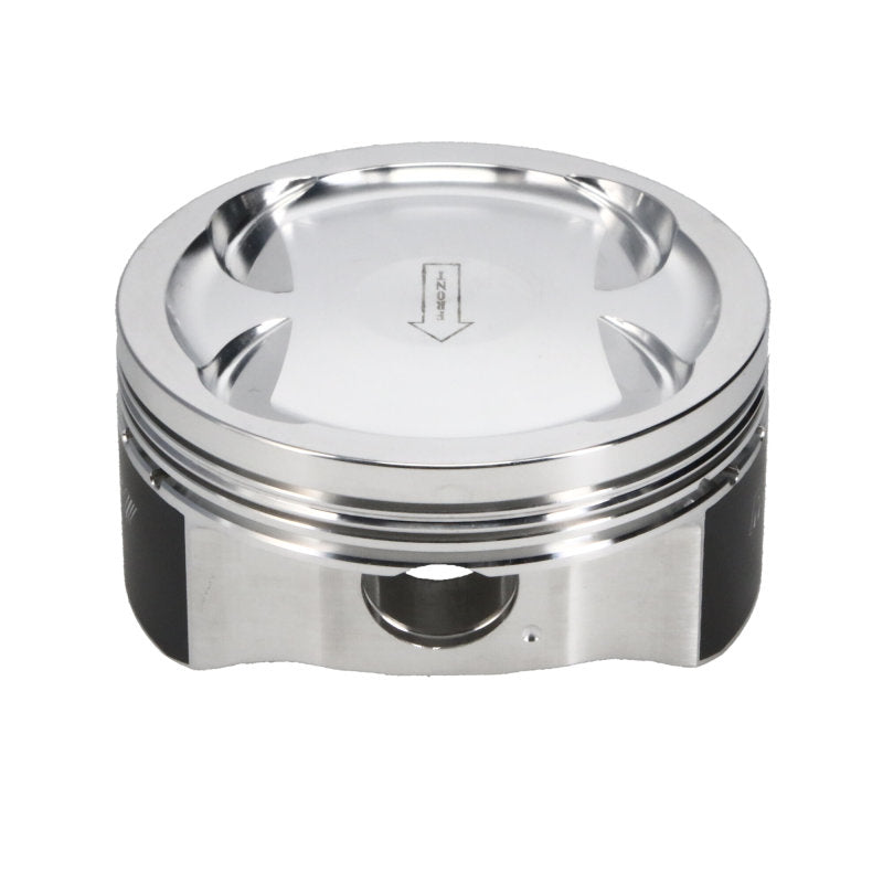 Manley 04+ Subaru WRX STi (EJ257) 83 mm Stroker 99,75 mm + 0,25 mm Alésage 9,8: 1 Jeu de pistons plats avec segments