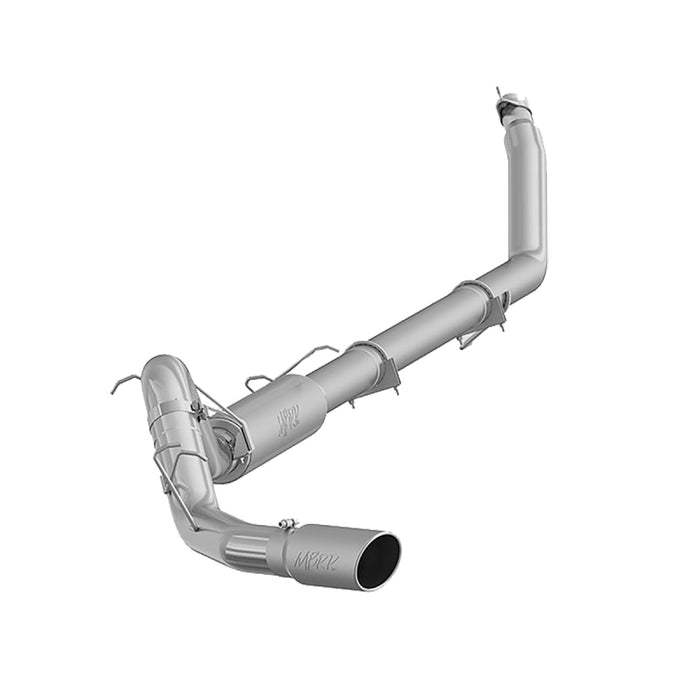 MBRP 1994-2002 Dodge 2500/3500 Cummins Turbo Back Single Side (cintre 94-97 HG6100 requis)