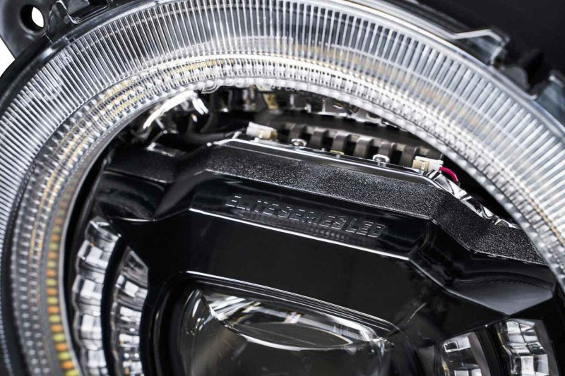 Phares à LED Diode Dynamics 18-23 Jeep JL Wrangler Elite Max