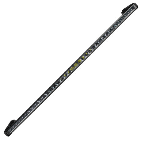 Oracle 22-24 HUmmer EV 5in Roof Mount Curved Light Bar w/ Brackets
