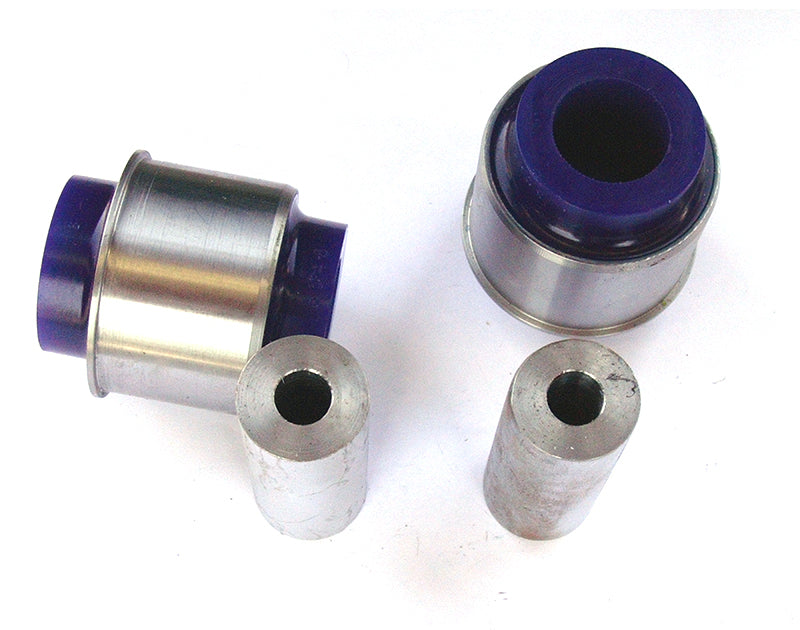 Kit de bagues de bras de suspension intérieur inférieur avant de base SuperPro pour Dodge Charger 2006