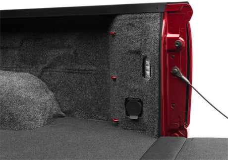 Tapis de caisse pour Chevrolet / GMC 1500 19-23, 5 pi 8 po, doublure de caisse antichoc