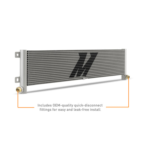 Refroidisseur de transmission Cummins Mishimoto 2019+ Ram 6,7 L