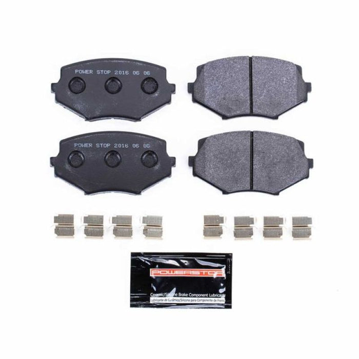 Plaquettes de frein Power Stop 94-97 Mazda Miata avant Track Day SPEC