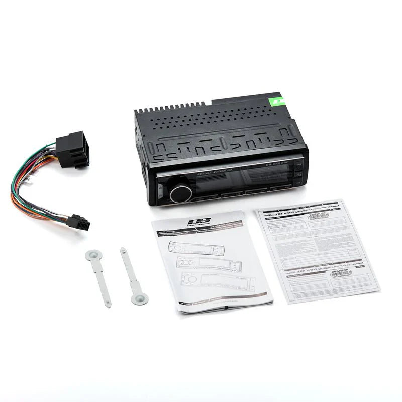 Deaf Bonce DB-530DSP Deaf Bonce