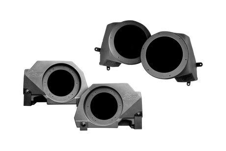 '20-'24 RZR® Pro Series Signature Stage 7 Stereo Kit | UTVS-PRO-S7-S UTV Stereo