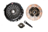Kit d'embrayage segmenté en céramique pour Mitsubishi Lancer Evo 10 Stage 3 2008-2010