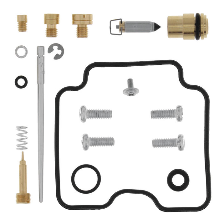 Kit carburateur QuadBoss 04-09 Suzuki LT-Z250 QuadSport