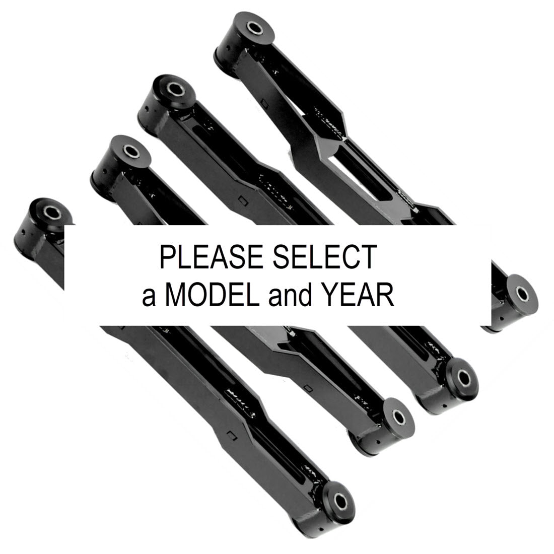 1994 - 2013 Dodge Ram 1500/2500/3500 High Clearance Fabricated Control Arms for Stock to 7" Lift Stryker Off Road Design