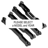 1994 - 2013 Dodge Ram 1500/2500/3500 High Clearance Fabricated Control Arms for Stock to 7" Lift Stryker Off Road Design