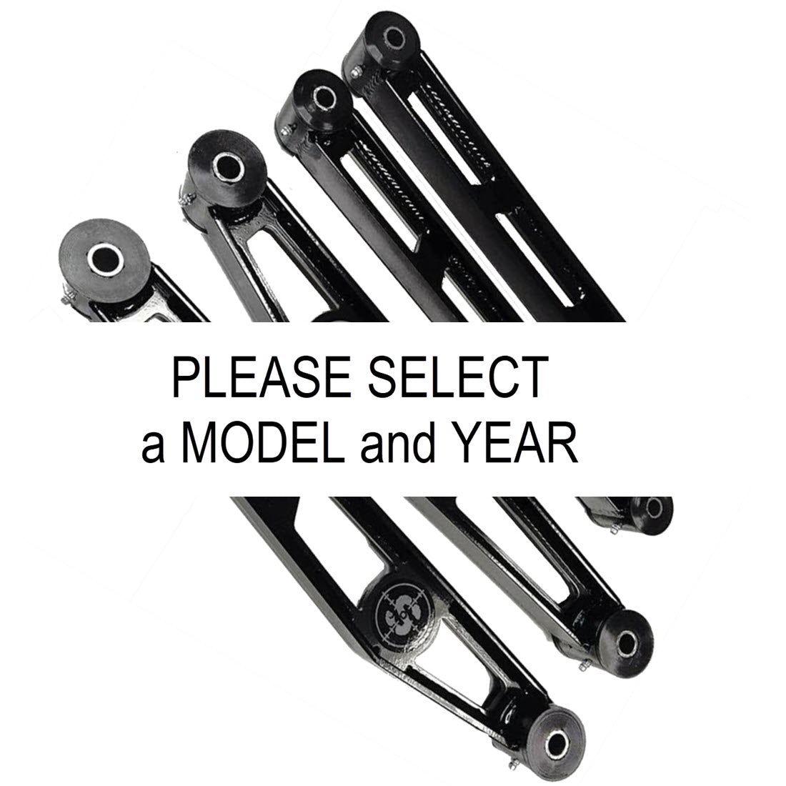 1994-2013 DODGE RAM 1500/2500/3500 FABRICATED CONTROL ARMS FOR STOCK TO 7" LIFT Stryker Off Road Design