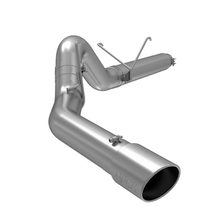 Système d'échappement simple face en aluminium avec filtre arrière MBRP 10-12 Dodge 2500/3500 Cummins 6,7 L 5 po