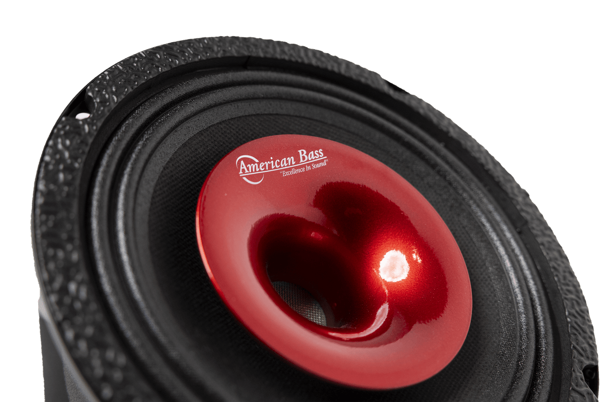 Falcon Series 8" Midrange Speaker | 300 Watts
