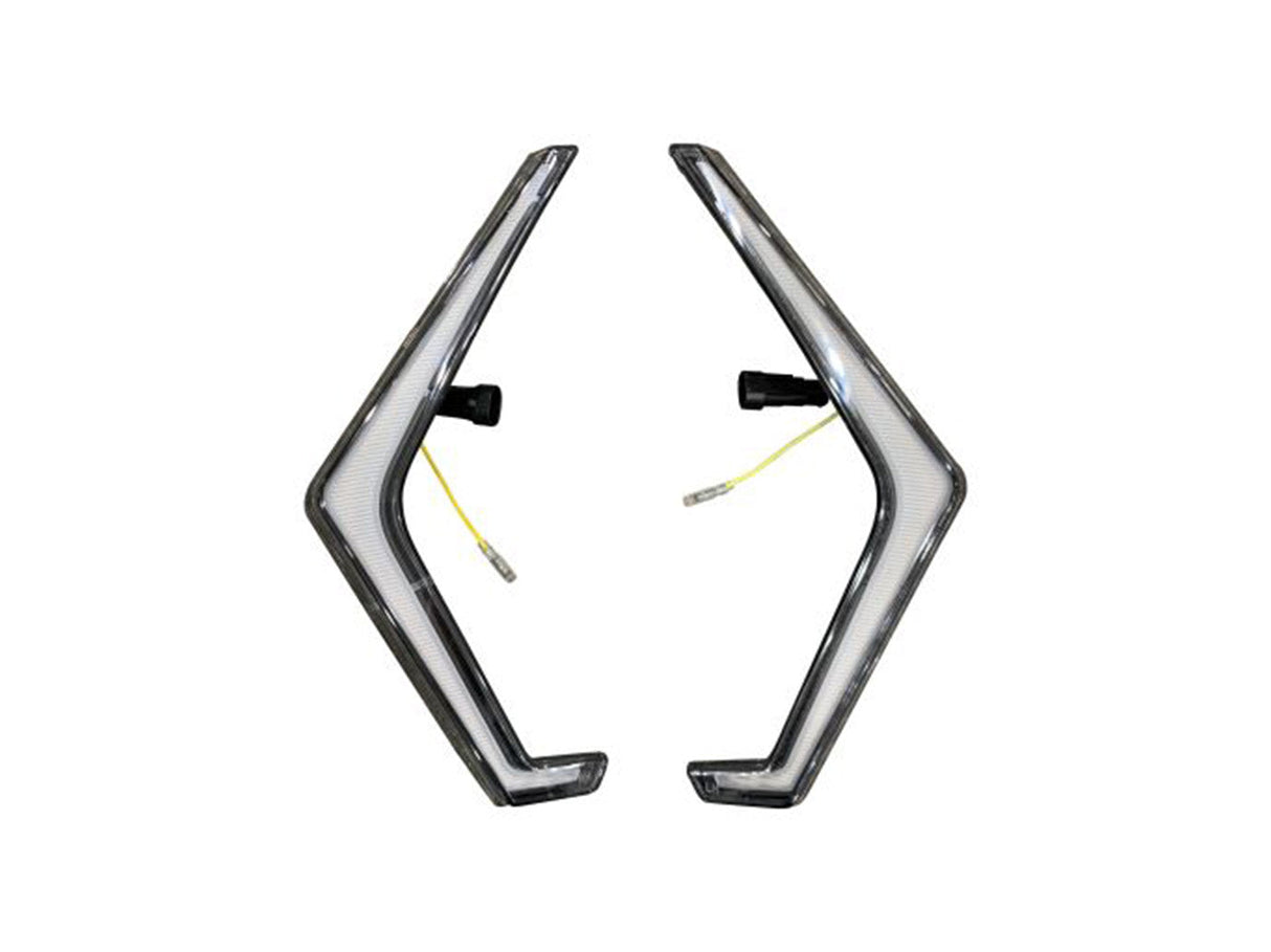 2019 - 2023 Polaris RZR XP 1000, XP Turbo - Replacement Accent/ Fang Lights