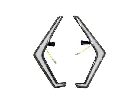 2019 - 2023 Polaris RZR XP 1000, XP Turbo - Replacement Accent/ Fang Lights