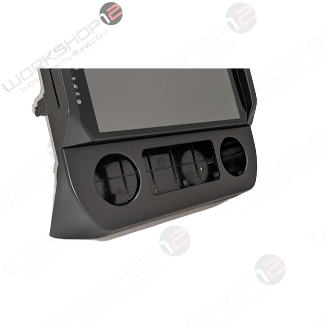 Ford F-150 2015-2021 Workshop 12 Tesla-Style Screen Workshop 12