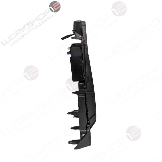 Ford F-150 2015-2021 Workshop 12 Tesla-Style Screen Workshop 12