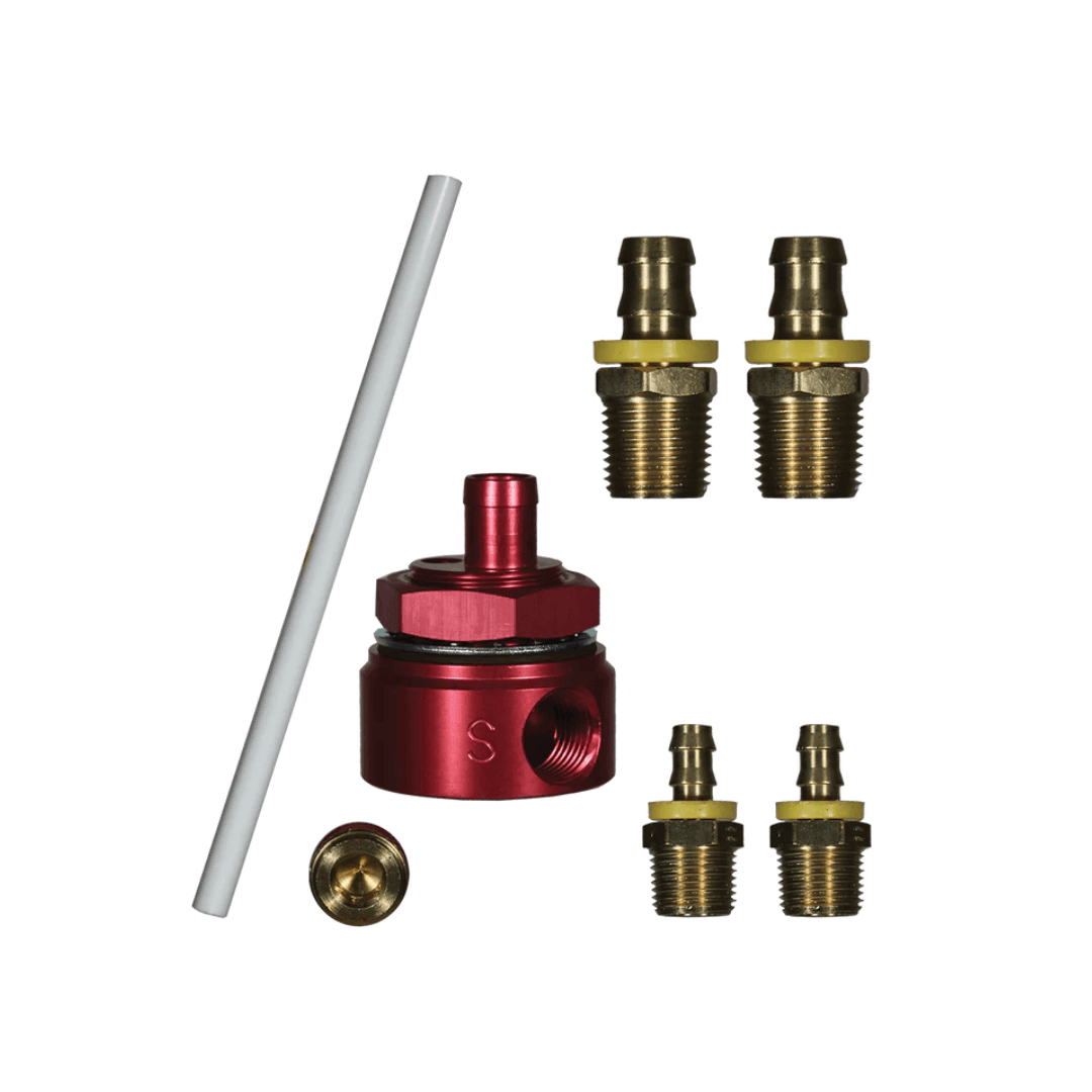 FASS Fuel Systems Diesel Fuel 5/8 Suction Tube Kit w/Bulkhead Fitting (STK1002)