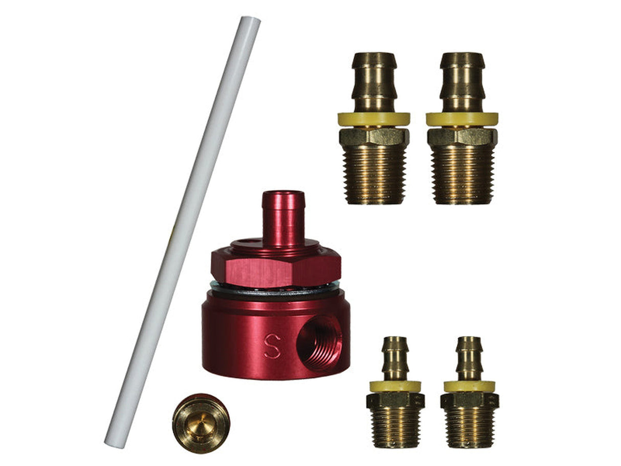 FASS STK-1002 Suction Tube Kit, Universal FASS Diesel Fuel Systems