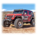 Fastback Hard Top for Jeep Wrangler JK Unlimited 4-Door Turn Offroad