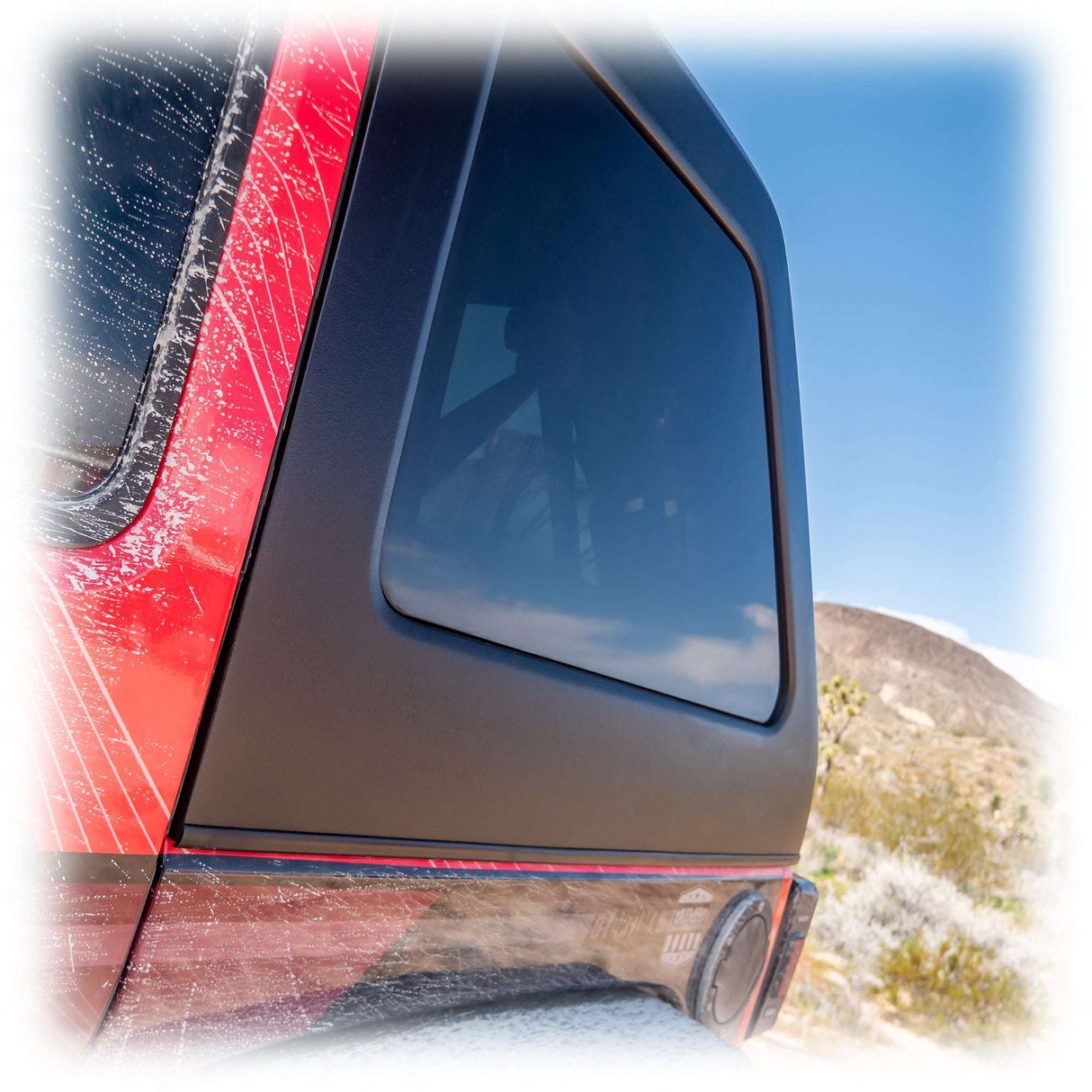 Fastback Hard Top for Jeep Wrangler JK Unlimited 4-Door Turn Offroad
