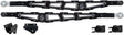 Dodge Ram Rear Traction Bars and Rear Long Arm Lower Links Stryker Off Road Design