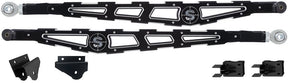 Dodge Ram Rear Traction Bars and Rear Long Arm Lower Links Stryker Off Road Design