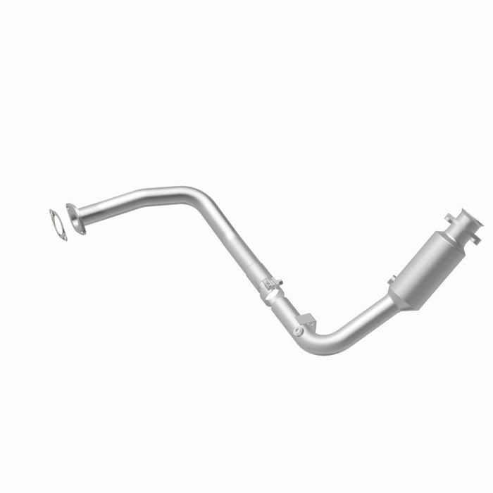 Soubassement d'origine du moteur Land Rover LR4 V8 5.0L Magnaflow Conv DF 10-13