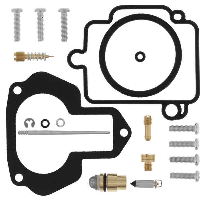 Kit carburateur QuadBoss 88-93 Yamaha YFM350ER Moto-4 (02)