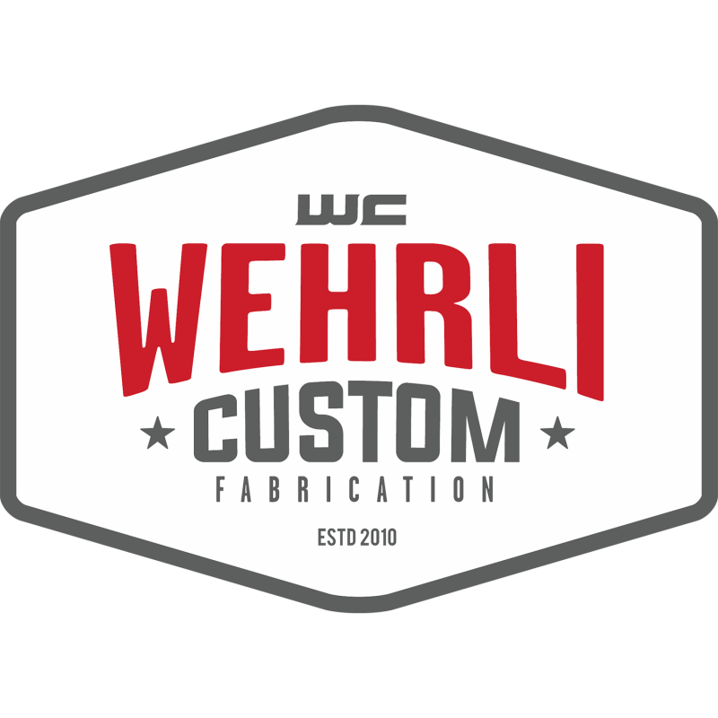 Wehrli 13-15 Dodge Cummins 6.7L w/Dual Radiator Upper Coolant Pipe - Bronze Chrome