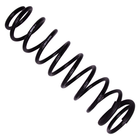 Bilstein 2018+ Jeep Wrangler JL (w/o Winch) B12 (Special) Front Coil Spring Set - 1.5in Lift
