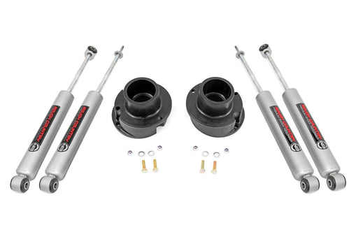 2.5 Inch Leveling Kit | RR Leaf | N3 | Ram 2500 (14-24)/3500 (13-24) 