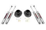 Rough Country 2.5 Inch Leveling Kit Ram 2500 4WD 2014-2026 & 3500 2013-2026 377-config
