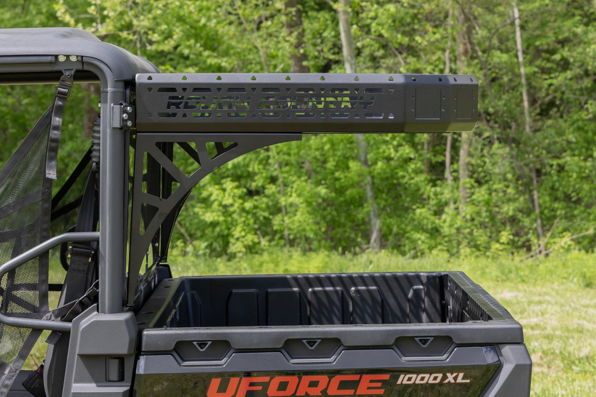 Rough Country Cargo Rack for CFMOTO UFORCE 1000 / 1000 XL