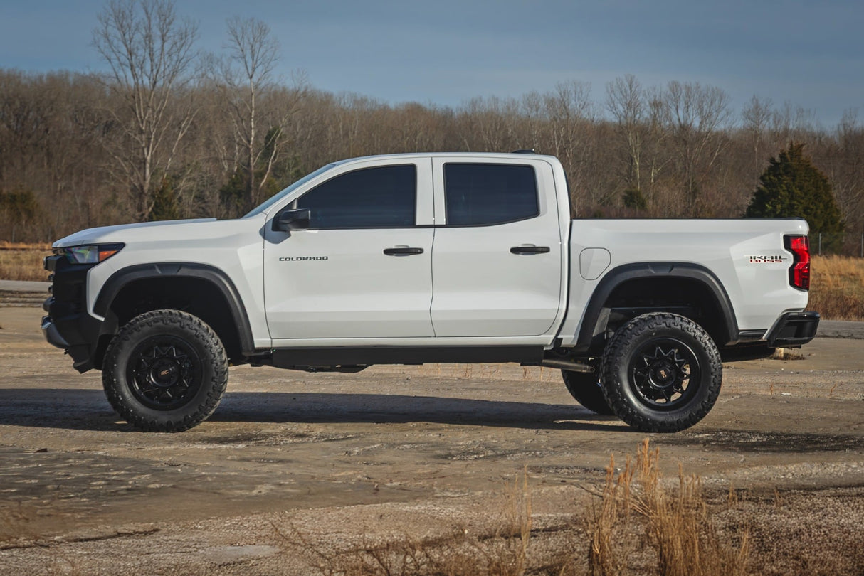Rough Country 78 Series Simulated Beadlock Wheel 6x5.5 Bolt Pattern