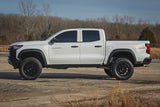 Rough Country 78 Series Wheel Simulated Beadlock 5x5.0 Bolt Pattern